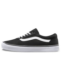(WMNS) Vans Maddie 'Black White' VN0A3IL2187