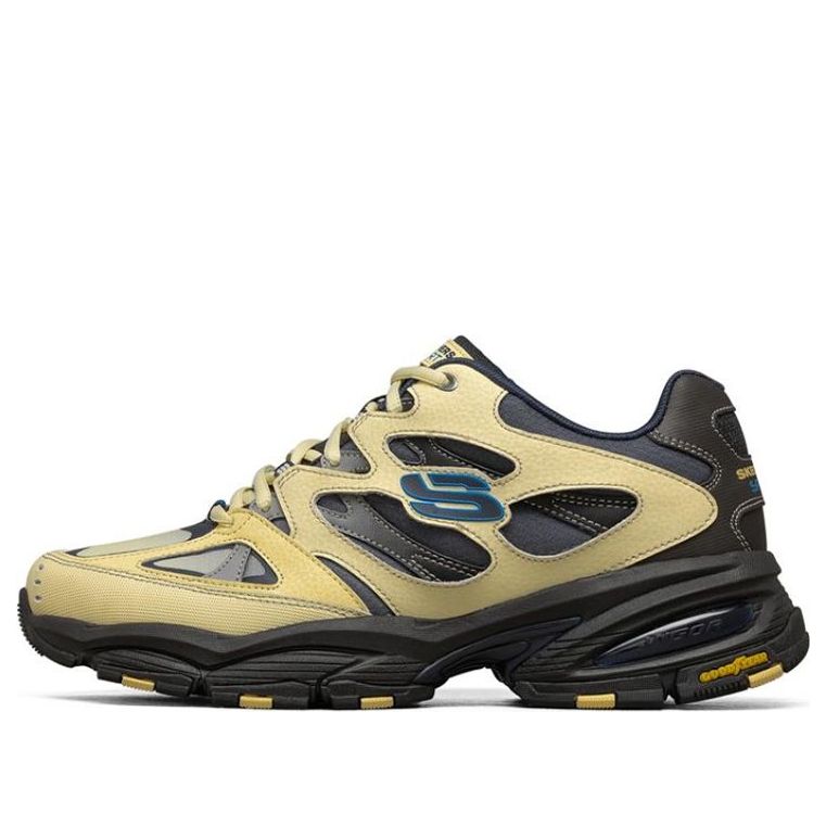 Skechers Vigor 3.0 Running Shoes Yellow/Black 237146-YLBK
