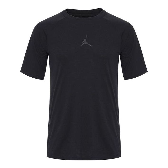 Air Jordan Tech Cool T-Shirt 'Black' 833785-010