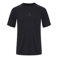 Air Jordan Tech Cool T-Shirt 'Black' 833785-010