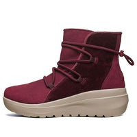 (WMNS) Skechers Skyhigh Ultra 'Wine Red' 15548-BURG