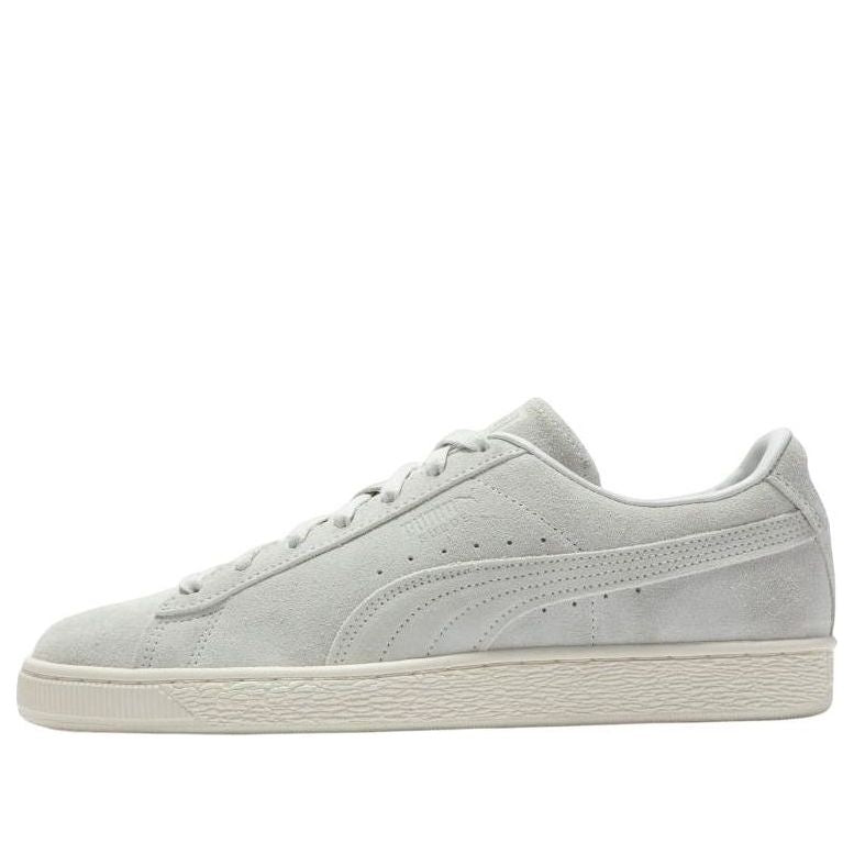 PUMA Suede Classic '75th Anniversary - Feather Grey' 393325-02