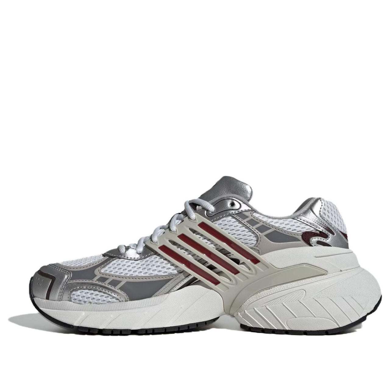 adidas originals ADISTAR XLG 'White Silver Red' IH3382