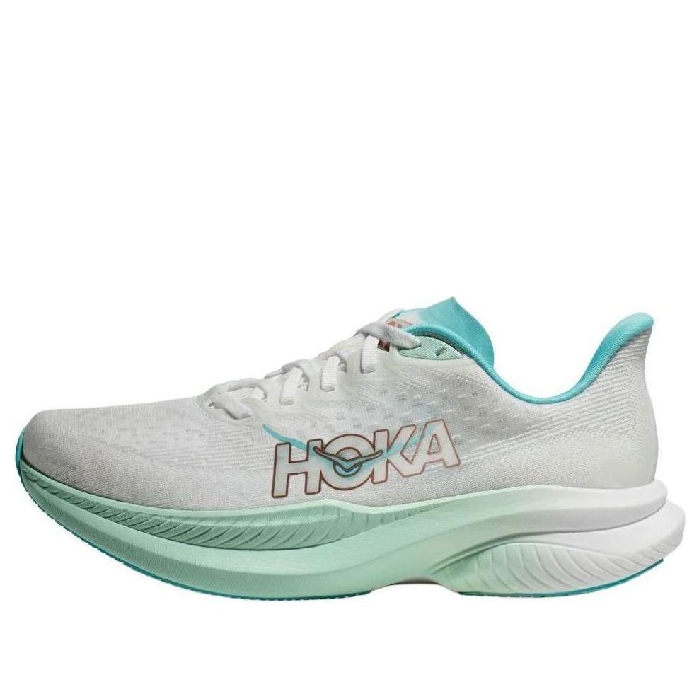 (WMNS) HOKA ONE ONE Mach 6 'Frost Rose Gold' 1147810-FTRS