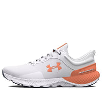 (WMNS) Under Armour Charged Escape 4 'White Orange Tropic' 3025426-103