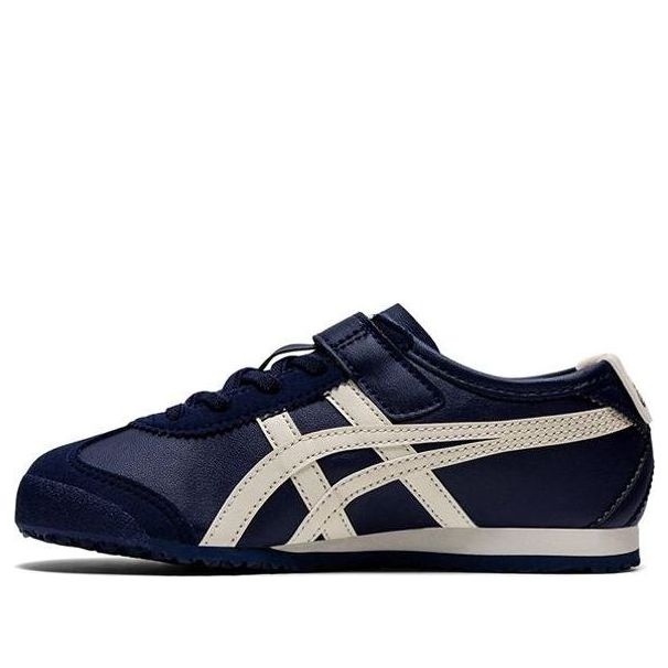 (PS) Onitsuka Tiger Mexico 66 'Navy Blue White' 1184A049-401