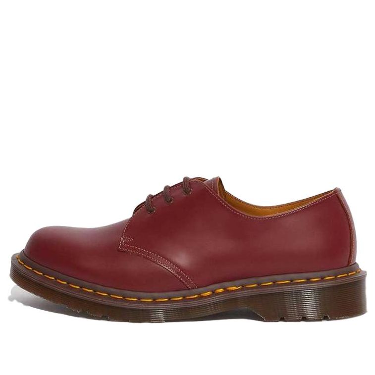 Dr. Martens 1461 Vintage 'Red Quilon' 12877601