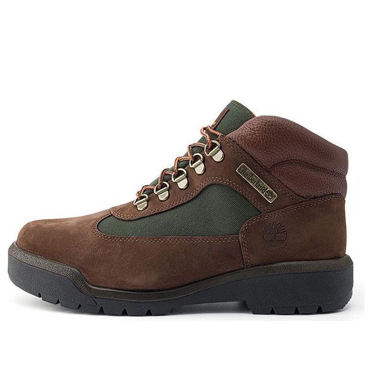Timberland Field Boot F/L Waterproof 'Brown' A18A6-D47
