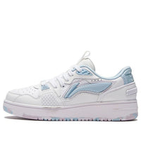(WMNS) Li-Ning Classic Leisure 'White Blue' AGCS084-3