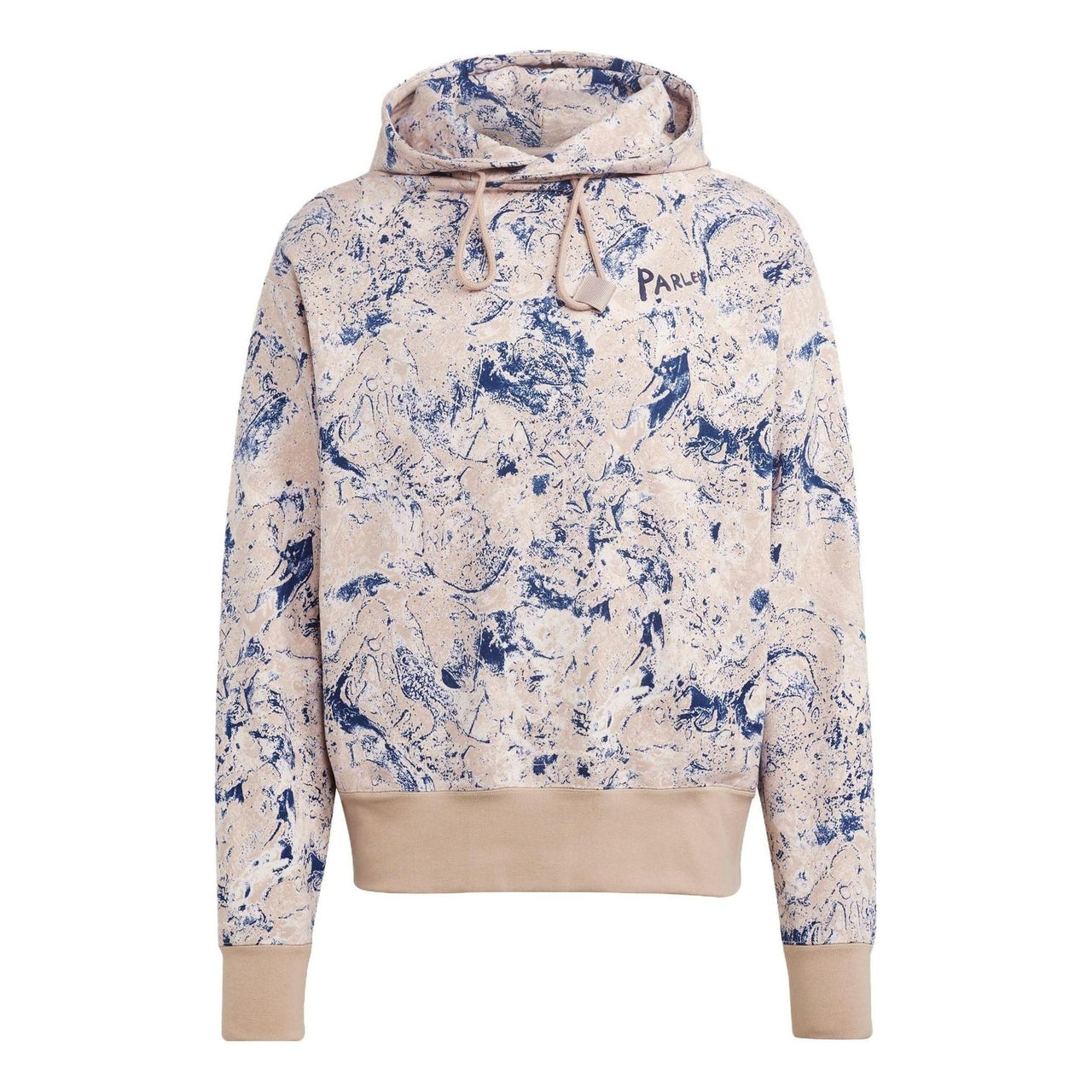 adidas x Parley All-Over Print Hoodie 'Multi-Color' HR6993