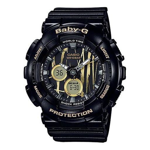 CASIO Baby-G 'Black' BA-120SP-1A