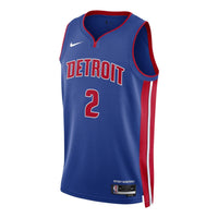 Nike NBA Cade Cunningham Detroit Pistons 2022/23 Icon Edition Swingman Jersey #2 DN2004-401