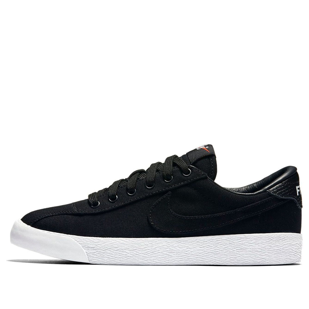(WMNS) Nike x Fragment Design Zoom Lauderdale 'Black' 864294-001