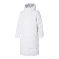 PUMA Long Down Jacket 'White' 932547-02