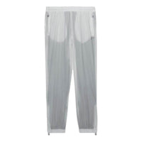 Nike Air x Kim Jones Crossover Reversible Stripe Zipper Sports Pants Asia Edition Unisex White DH6591-100