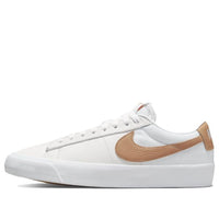 Nike Zoom Blazer Low Pro GT SB 'Light Cognac' DQ3502-100