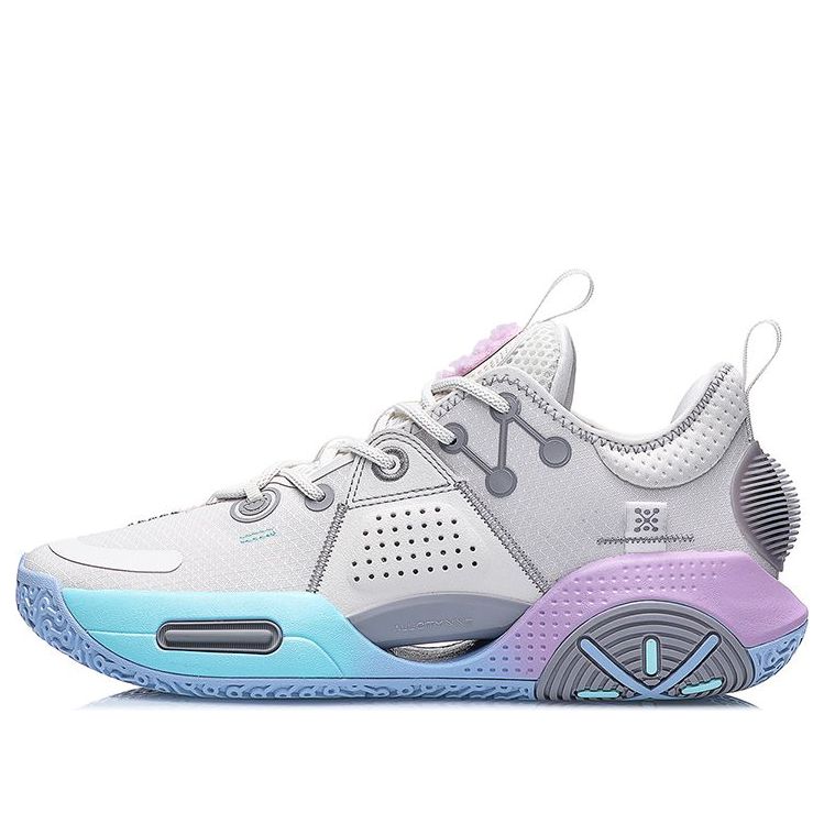Li-Ning Wade All City 9 'Cotton Candy' ABAR005-B