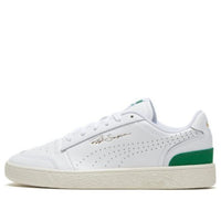 PUMA Ralph Sampson Lo Perf 'White Green' 372395-01