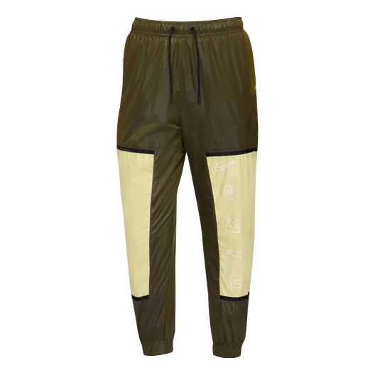 (WMNS) Nike Sportswear Pants CU6396-368