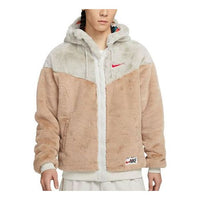 Nike Sportswear Fur Windrunner 'Beige White' FD9895-200
