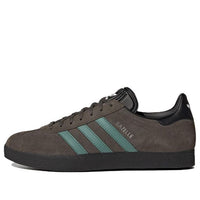 adidas Gazelle 'Olive Green Black' GX2209