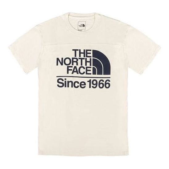 THE NORTH FACE Field Tri Blend T-Shirt 'White' NF0A471P-0ZX