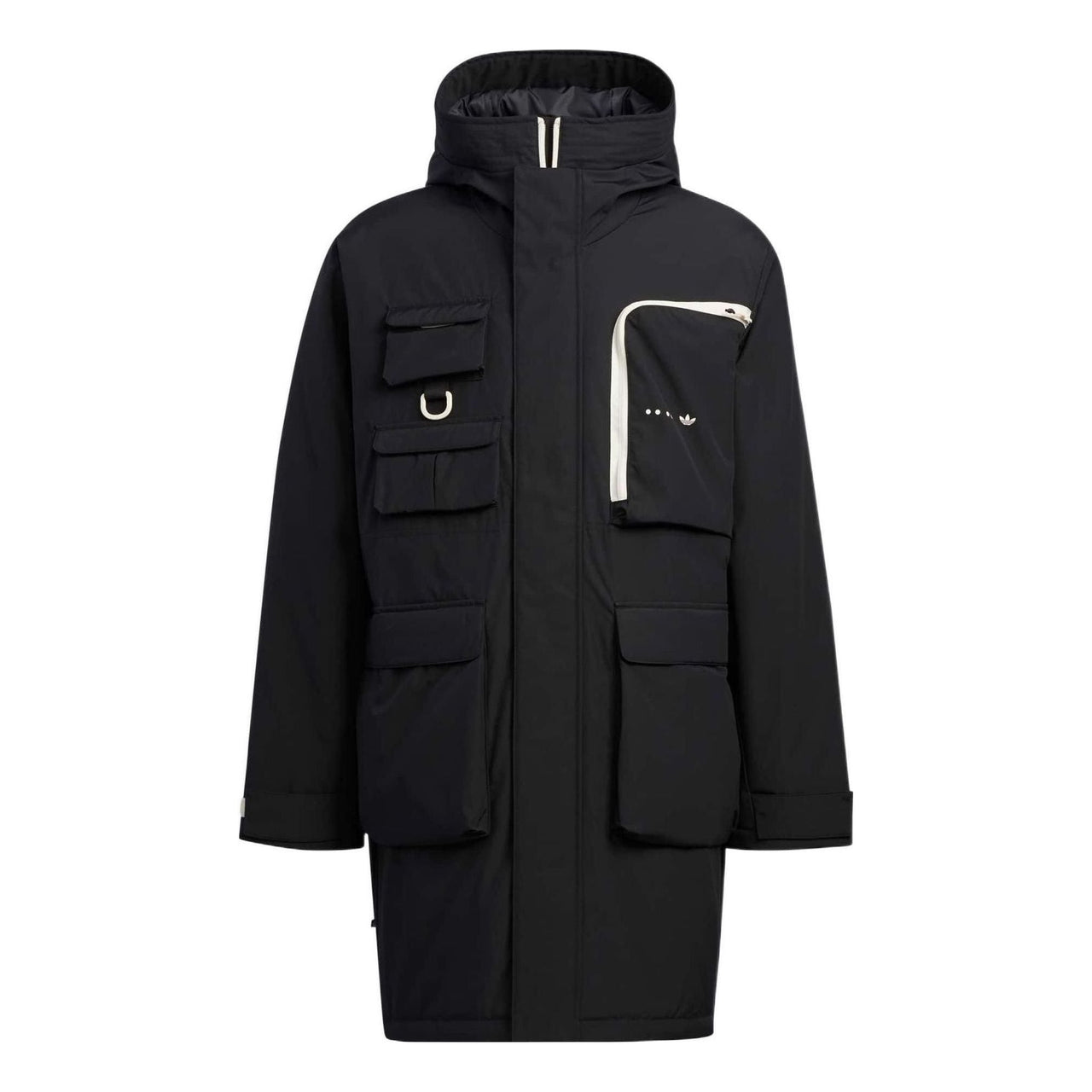adidas Rifta Padded Jacket 'Black' HS9459