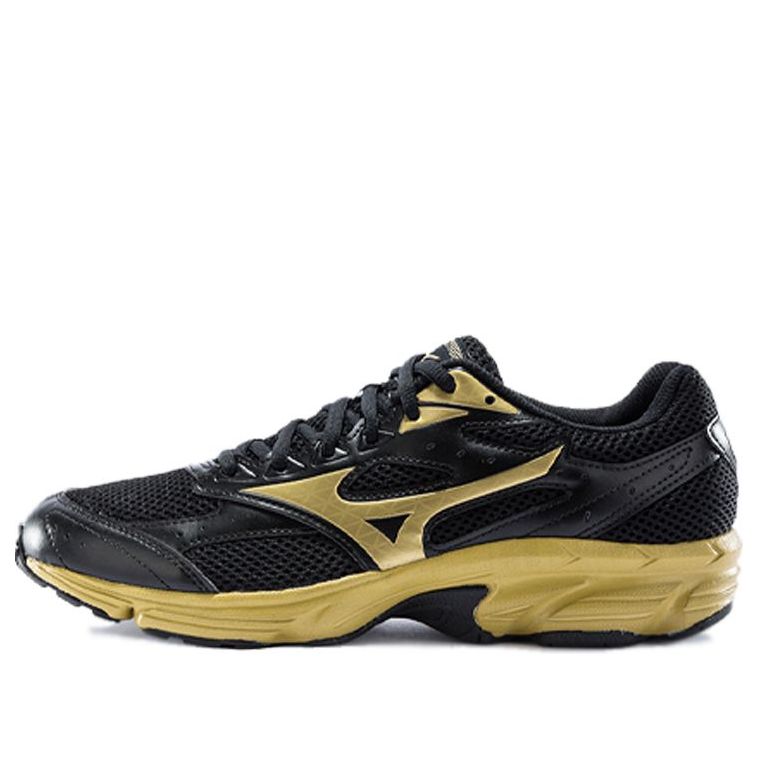 Mizuno Spark CN Black/Gold D1GH202802