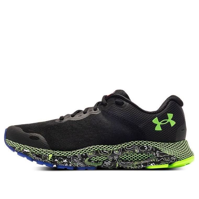 Under Armour Hovr Infinite 3 FNRN CN 'Black Green' 3025199-001