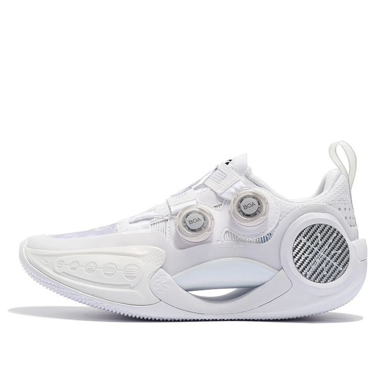 Li-Ning Glare x Way of Wade 9 Infinity Low 'Balance - White' ABES005-1
