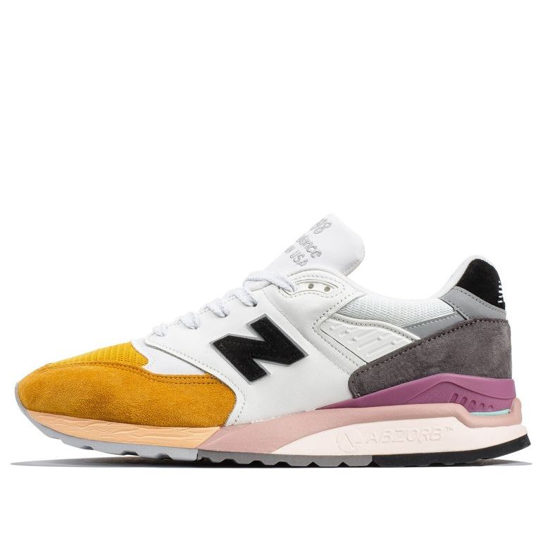 New Balance 998 Made In USA 'Coastal Pack' M998PSD