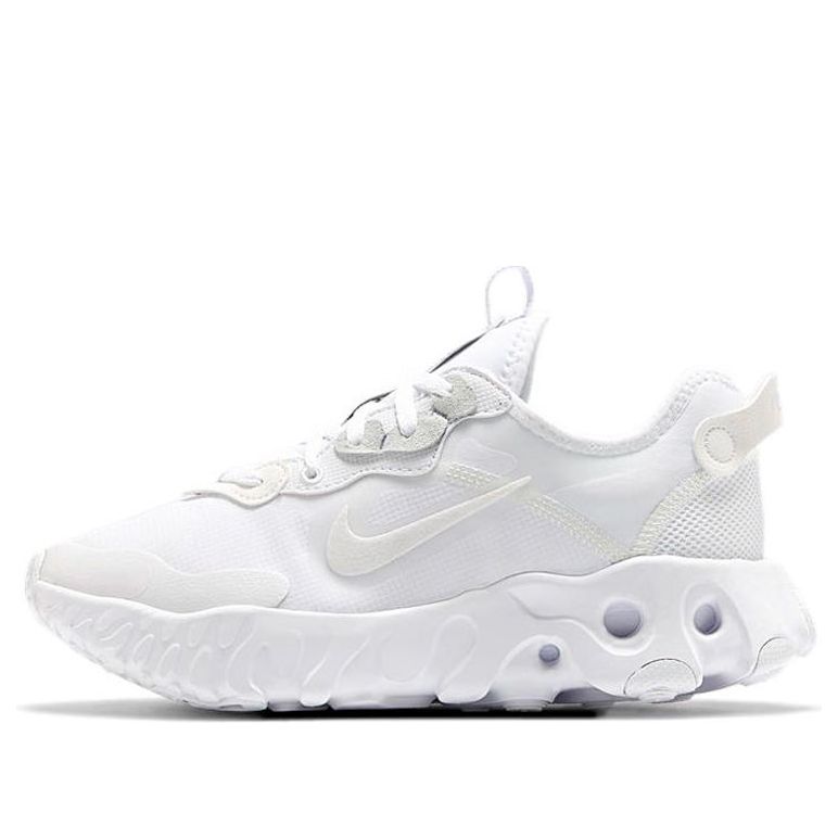 (WMNS) Nike React Art3mis 'Triple White' CN8203-100