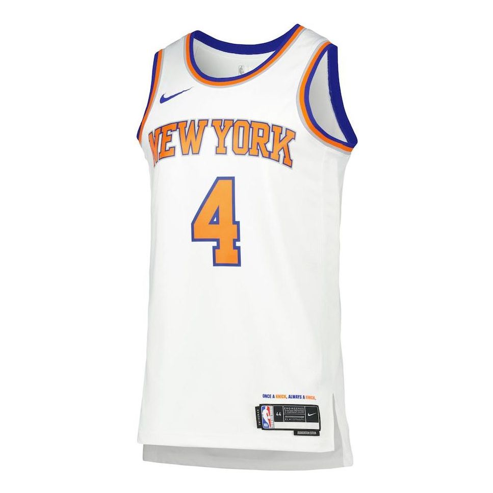 Nike x NBA New York Knicks Jerseys 'Derrick Rose 4' DN2087-101