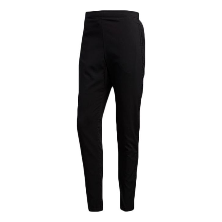 adidas CCTCB 3S WV PNT Tennis Sports Long Pants Black FK1386