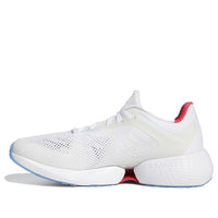 (WMNS) adidas Alphatorsion Boost 'White Red Blue' FW9471
