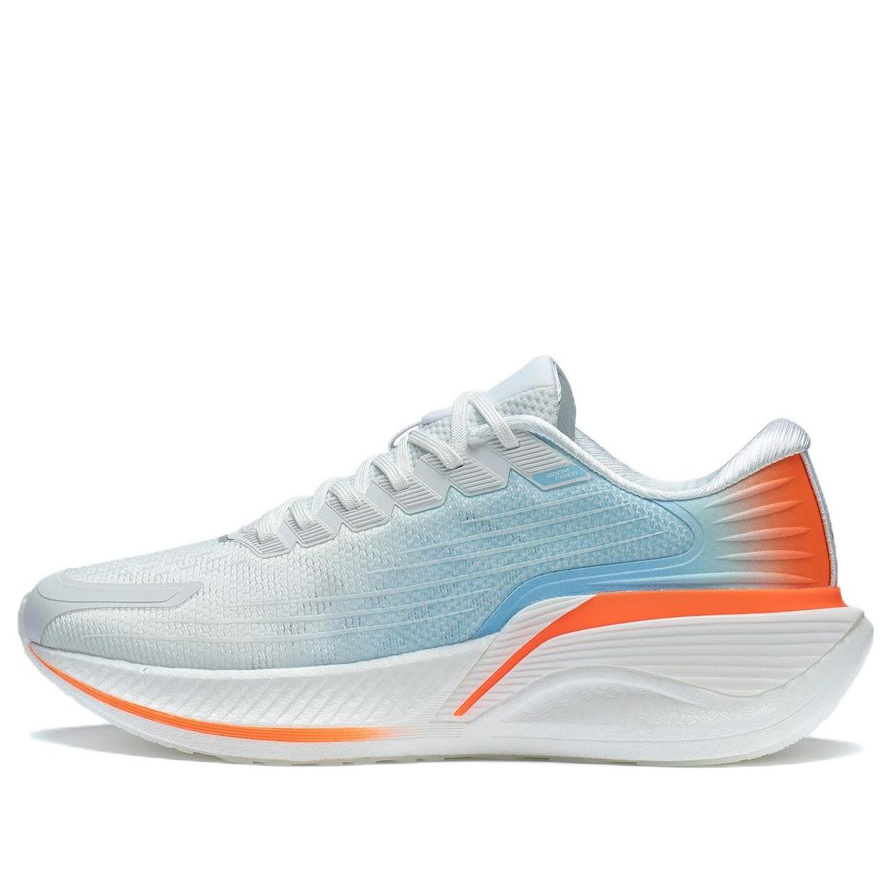 Li-Ning Yueying Element 2 Pro 'White Blue Orange' ARHS023-4
