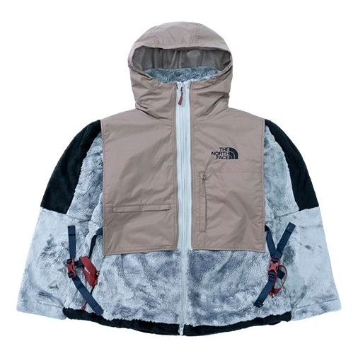 THE NORTH FACE Fw22 Waterproof Jacket 'Grey' NF0A7WA3-EFU
