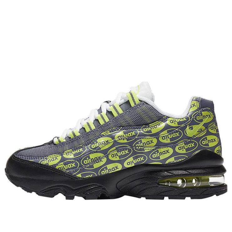 (GS) Nike Air Max 95 SE 'Logos' 922173-004