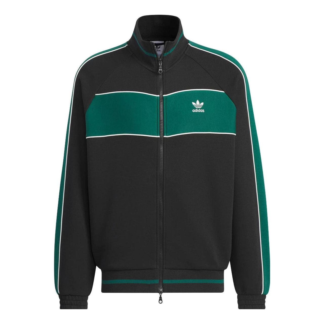 adidas Originals Rifta Track Top 'Black Green' IZ1524