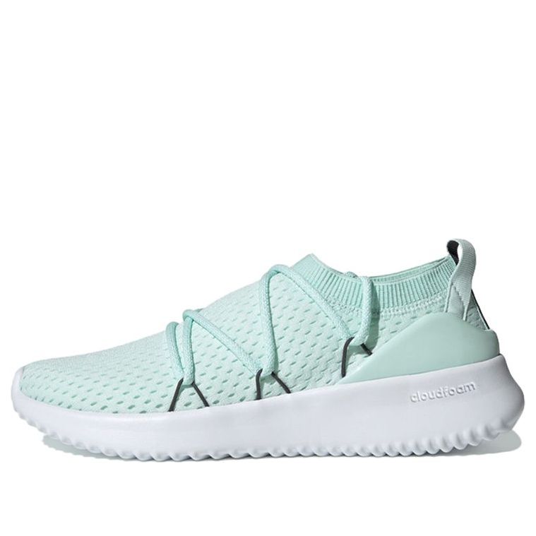 (WMNS) adidas neo Ultimafusion Sports Casual Shoes 'Light Green White' F34517