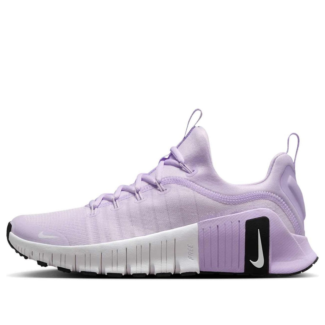 (WMNS) Nike Free Metcon 6 'Barely Grape Lilac Bloom' FJ7126-500