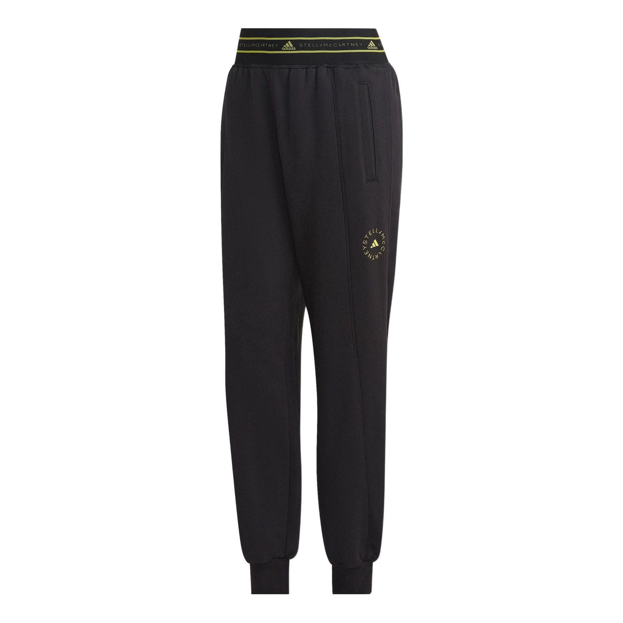 (WMNS) adidas by Stella McCartney Pants 'Black' HM3817