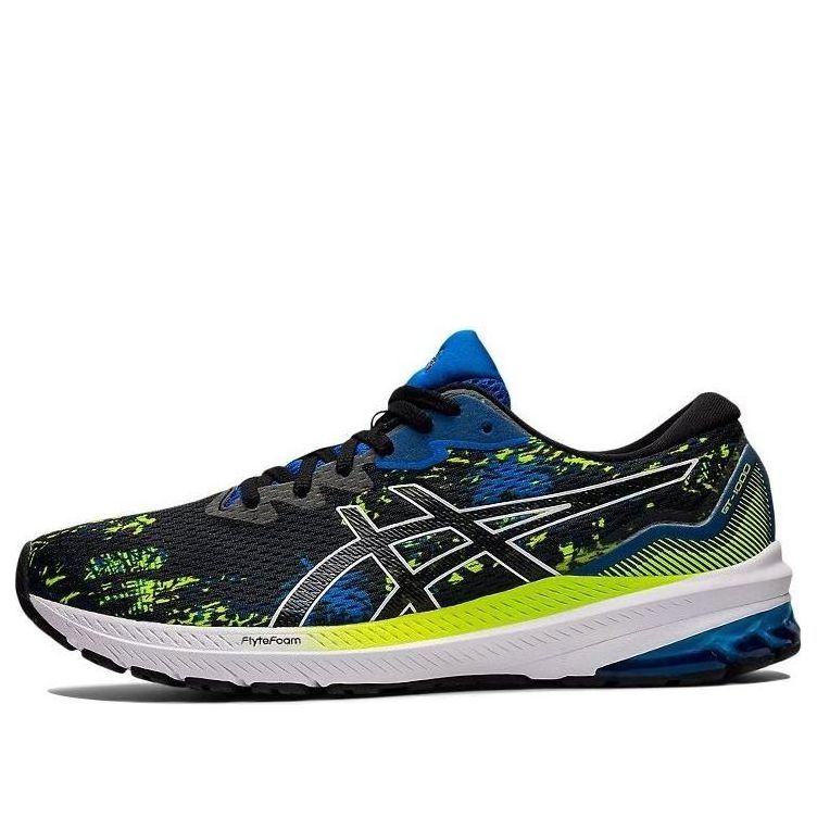 ASICS GT-1000 11 'Black Electric Blue' 1011B452-001