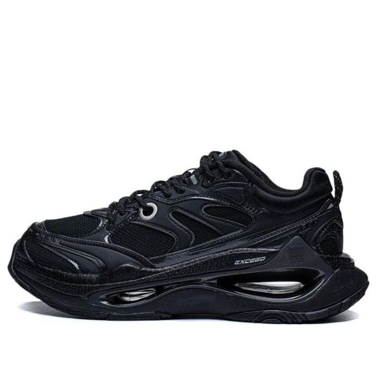 Li-Ning Infinity 3M 'Core Black' AZGT003-4