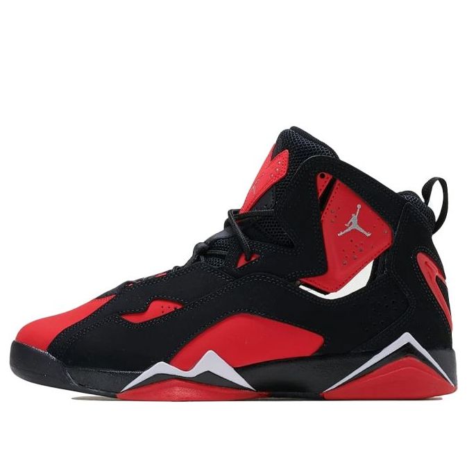 (GS) Air Jordan True Flight 'Black White' CU4934-001