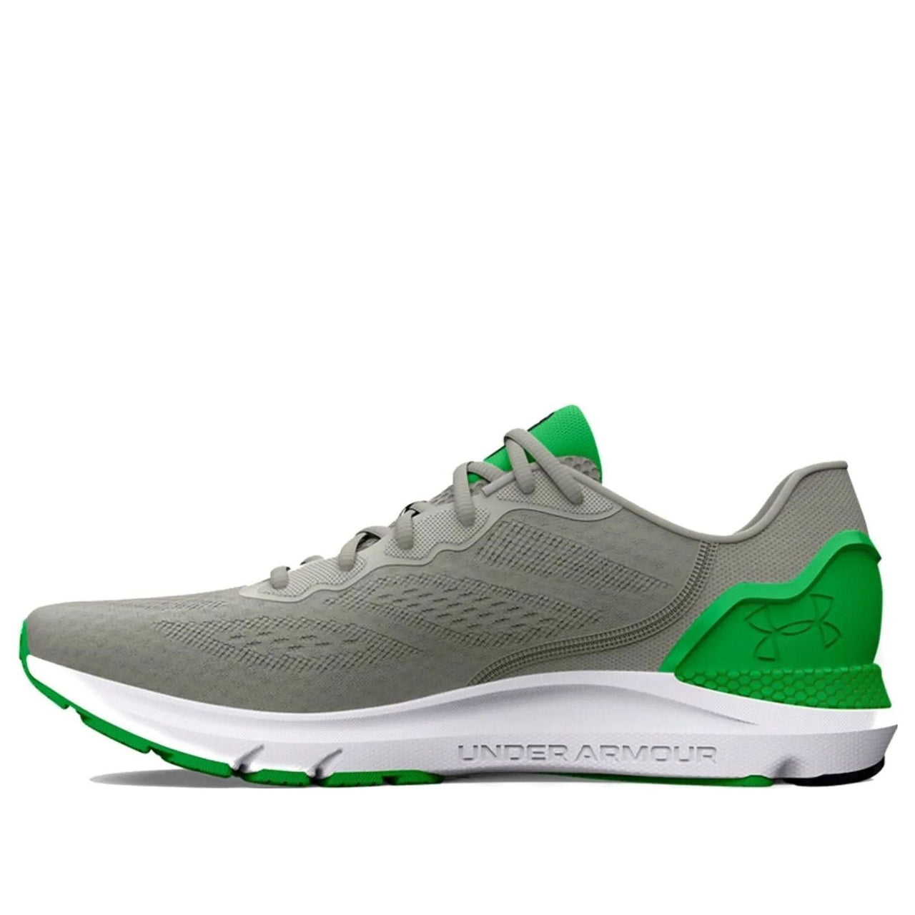 Under Armour Hovr Sonic 6 Running Shoes 'Grey Green' 3026121-300