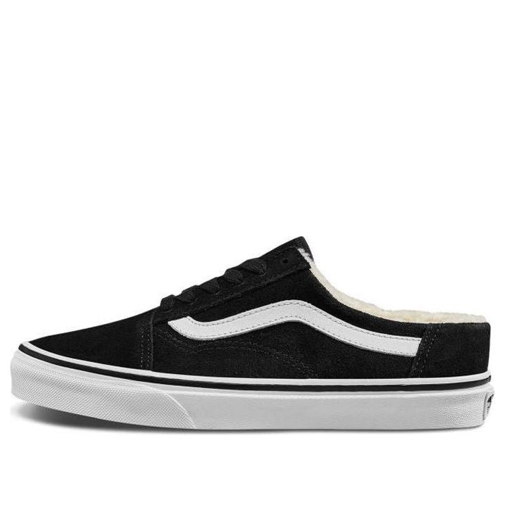 Vans Old Skool Mule 'Black White' VN0A4P3YTC6
