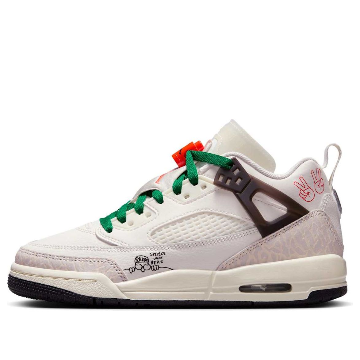 (GS) Air Jordan Spizike Low 'Spizike Was Here' HQ1670-183