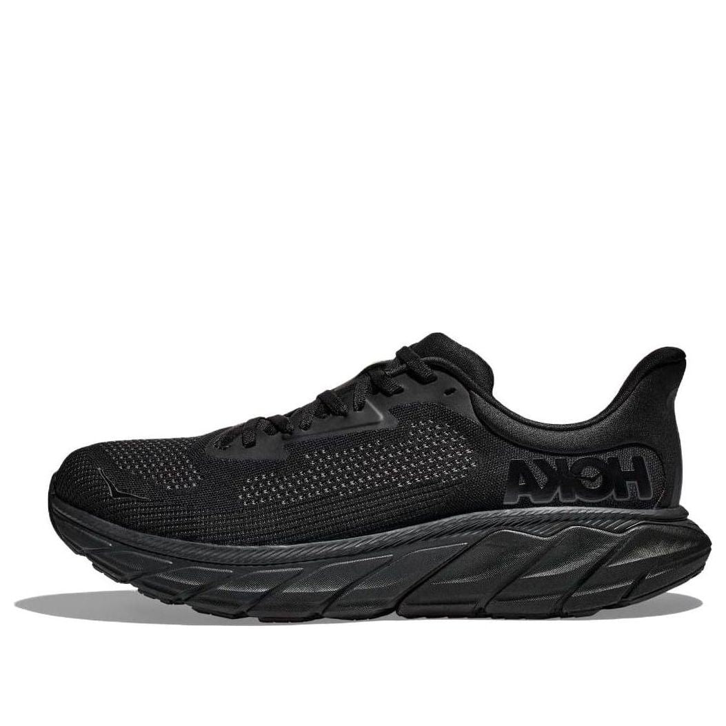 HOKA ONE ONE Arahi 7 'Triple Black' 1147850-BBLC