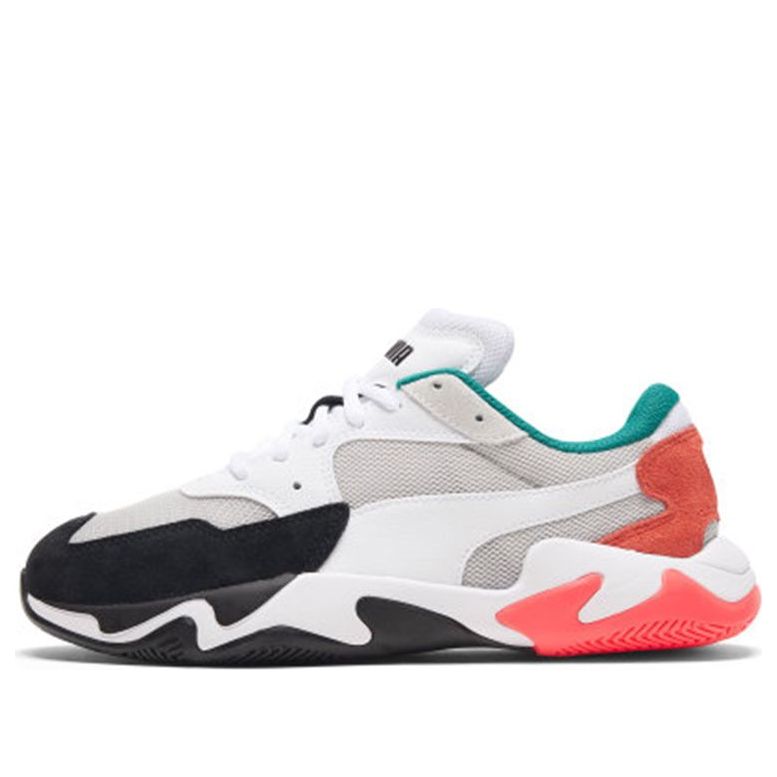 PUMA STORM ADRENALINE 'Light Gray Black' 369797-05